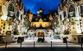 Barriere Le Normandy Deauville 5*