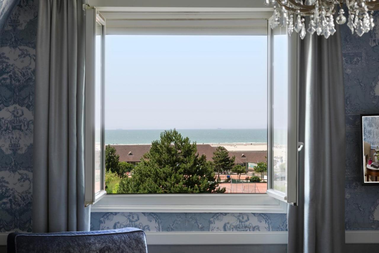 Hotel Barriere Le Normandy Deauville Zimmer foto